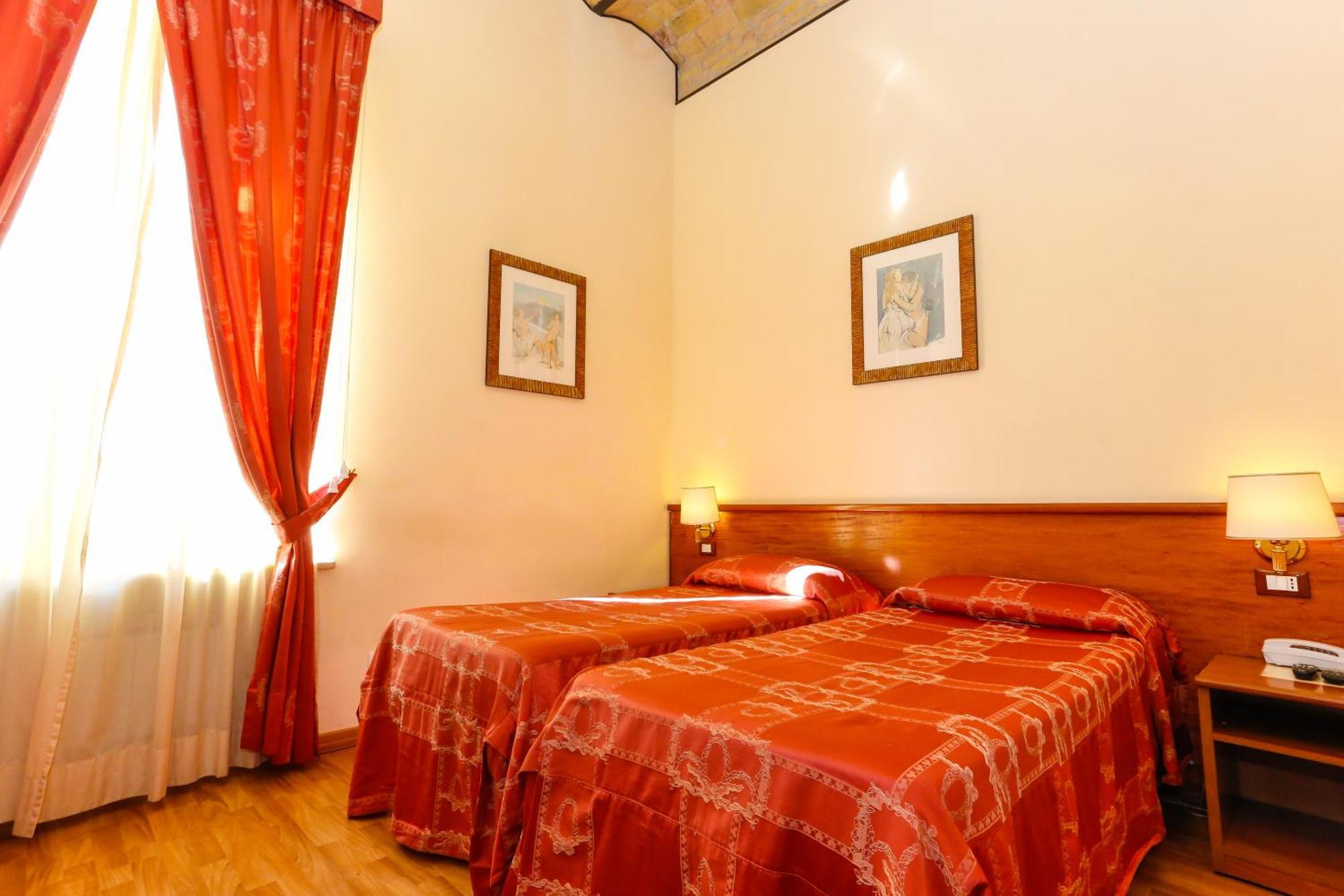 Hotel Tempio Di Pallade — Fotos 3