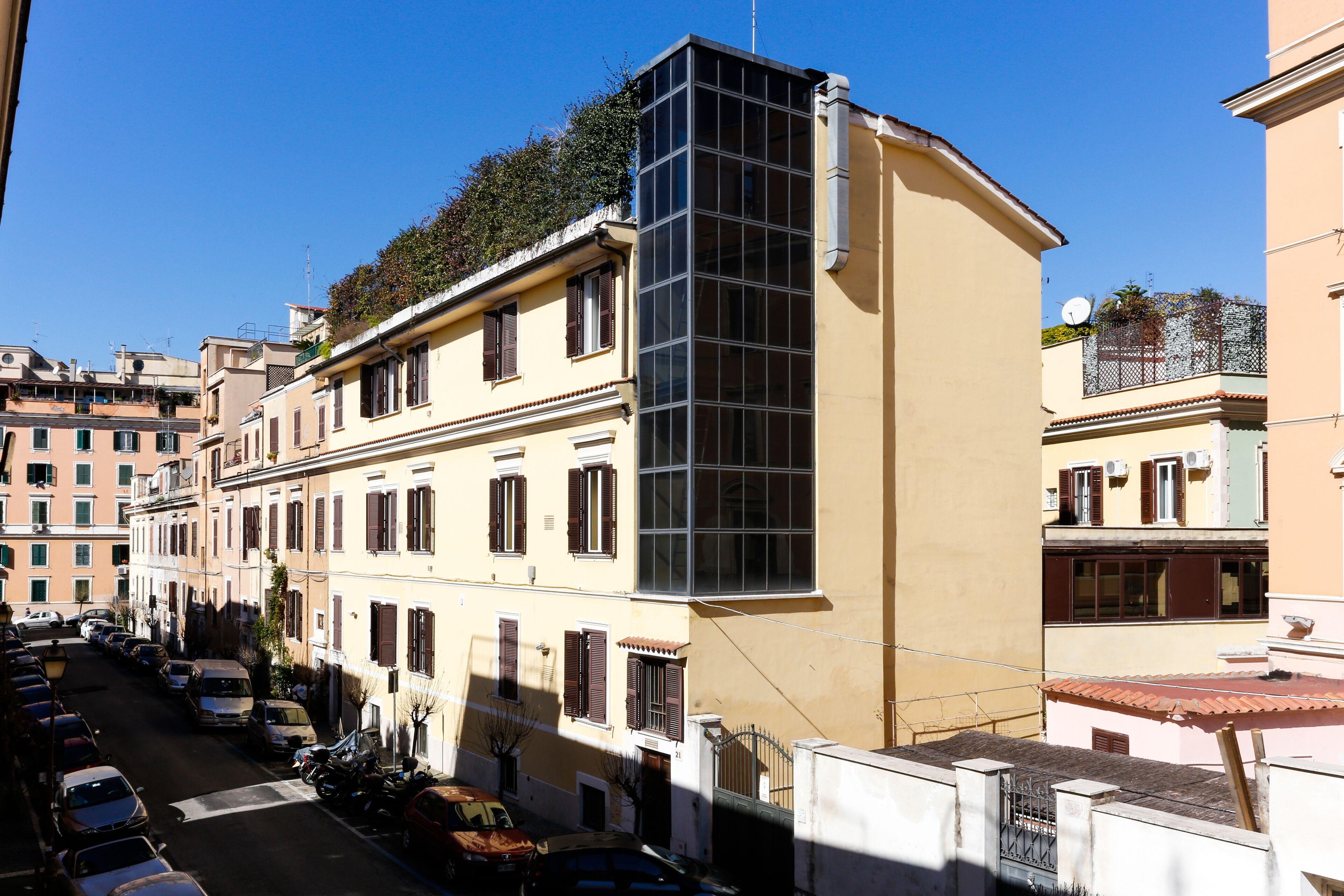 Hotel Tempio Di Pallade — Fotos 1